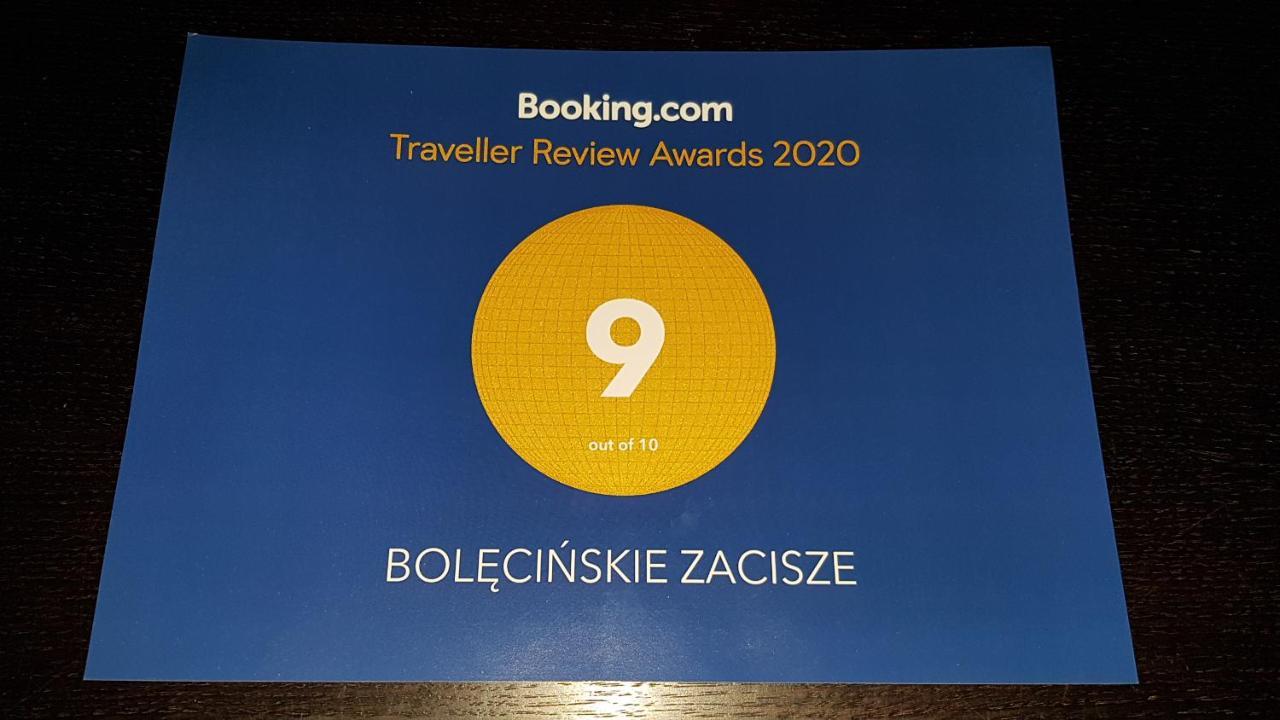 Bolecinskie Zacisze- Okolice Zator Экстерьер фото
